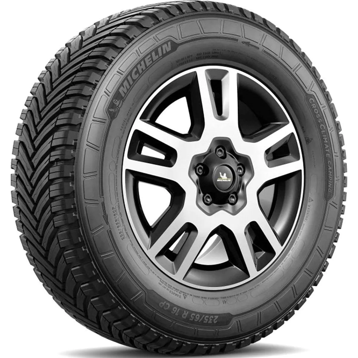 Michelin CrossClimate Camping, vielseitig, langlebig, sicher