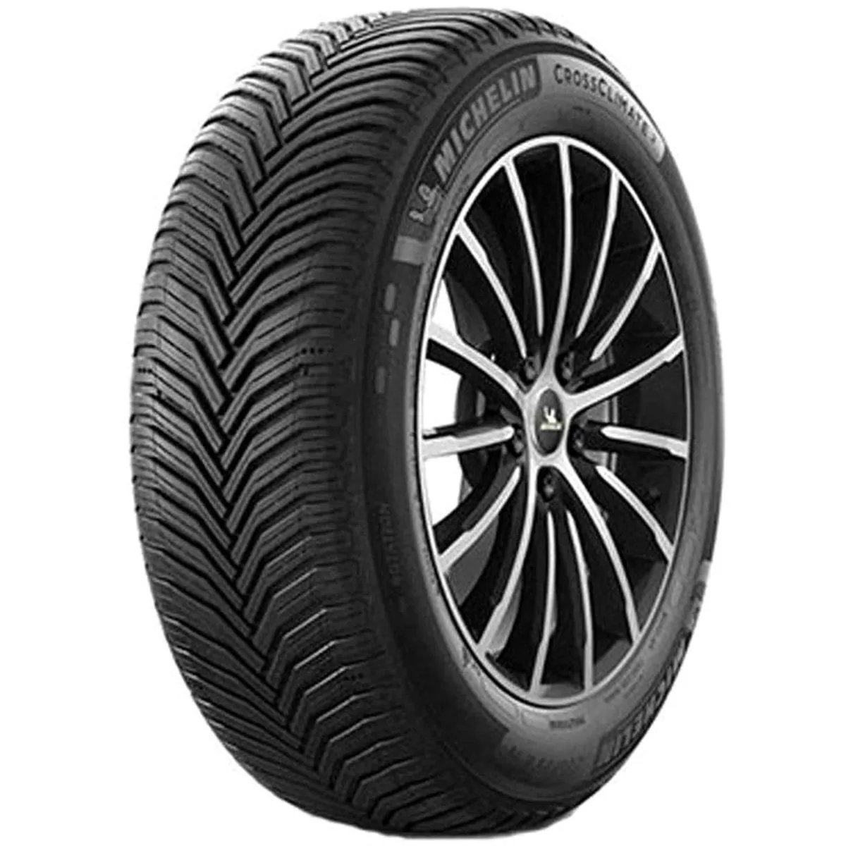 Michelin CROSSCLIMATE 2 SUV, hervorragende Traktion, hohe Laufleistung, ganzjährig einsetzbar