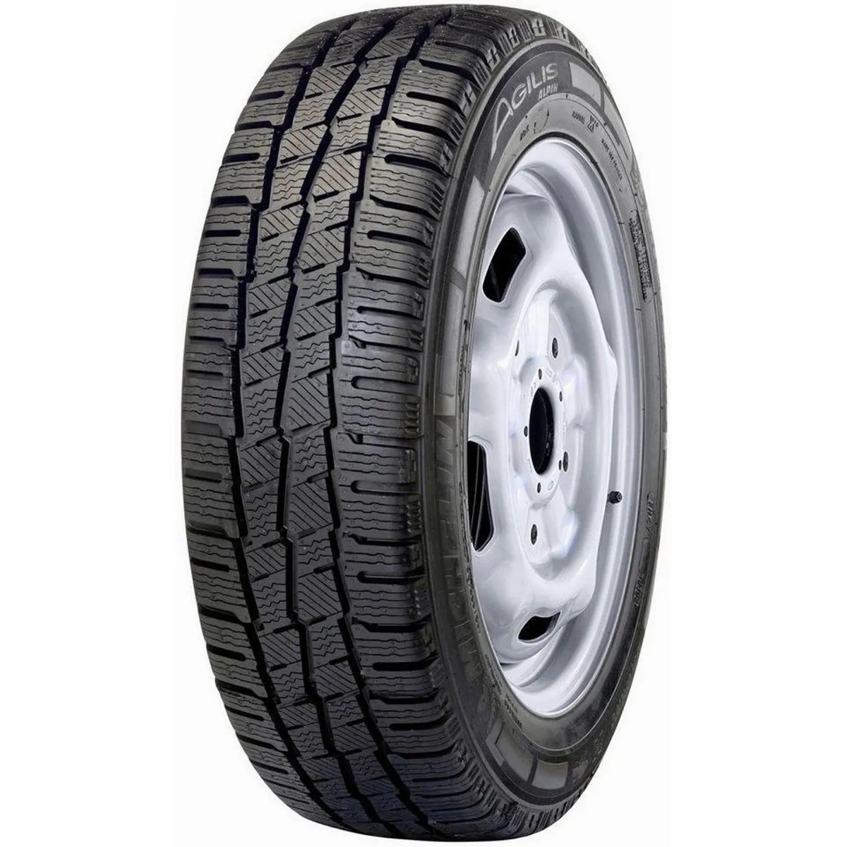 Michelin AGILIS Alpin, 215/60R 17 109T, hervorragende Traktion, hohe Laufleistung, optimierte Sicherheit