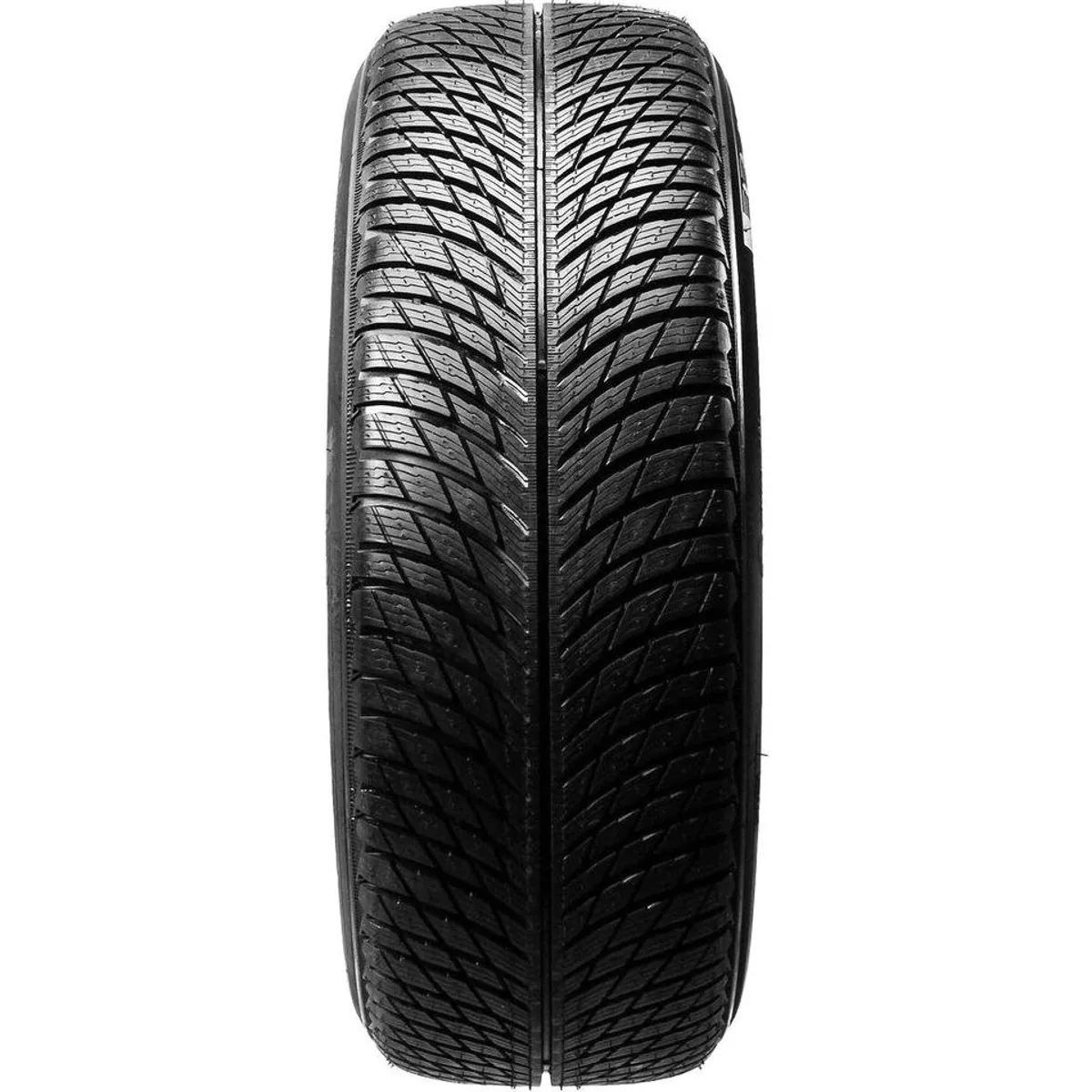 Michelin Winterreifen PILOT ALPIN 5, optimale Traktion und Sicherheit