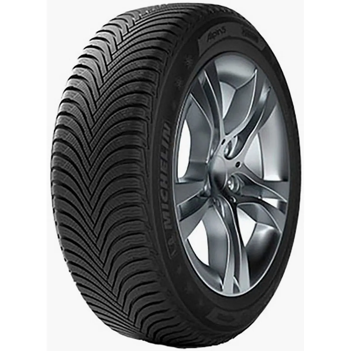 Michelin Pilot Alpin 5 SUV, hervorragende Traktion, optimierte Sicherheit, hoher Fahrkomfort