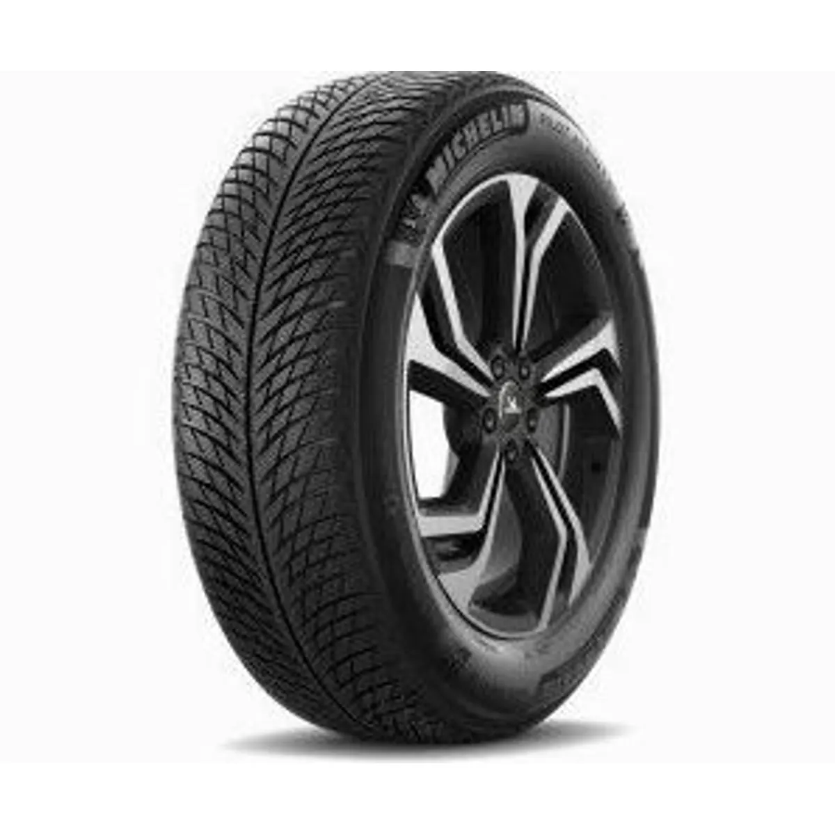 Michelin Pilot Alpin 5 225/60 R18 104H XL, hervorragende Winterperformance, präzises Handling, hohe Sicherheit