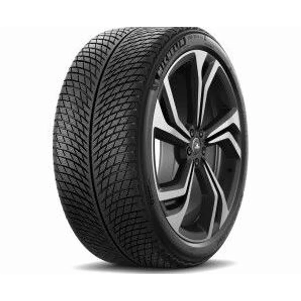 Michelin Pilot Alpin 5 285/35R22, hervorragende Winterperformance, präzises Handling, hohe Sicherheit