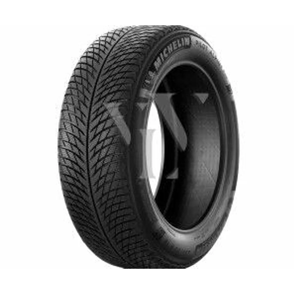 Michelin Pilot Alpin 5 SUV, hervorragende Winterperformance, präzises Handling, hohe Sicherheit