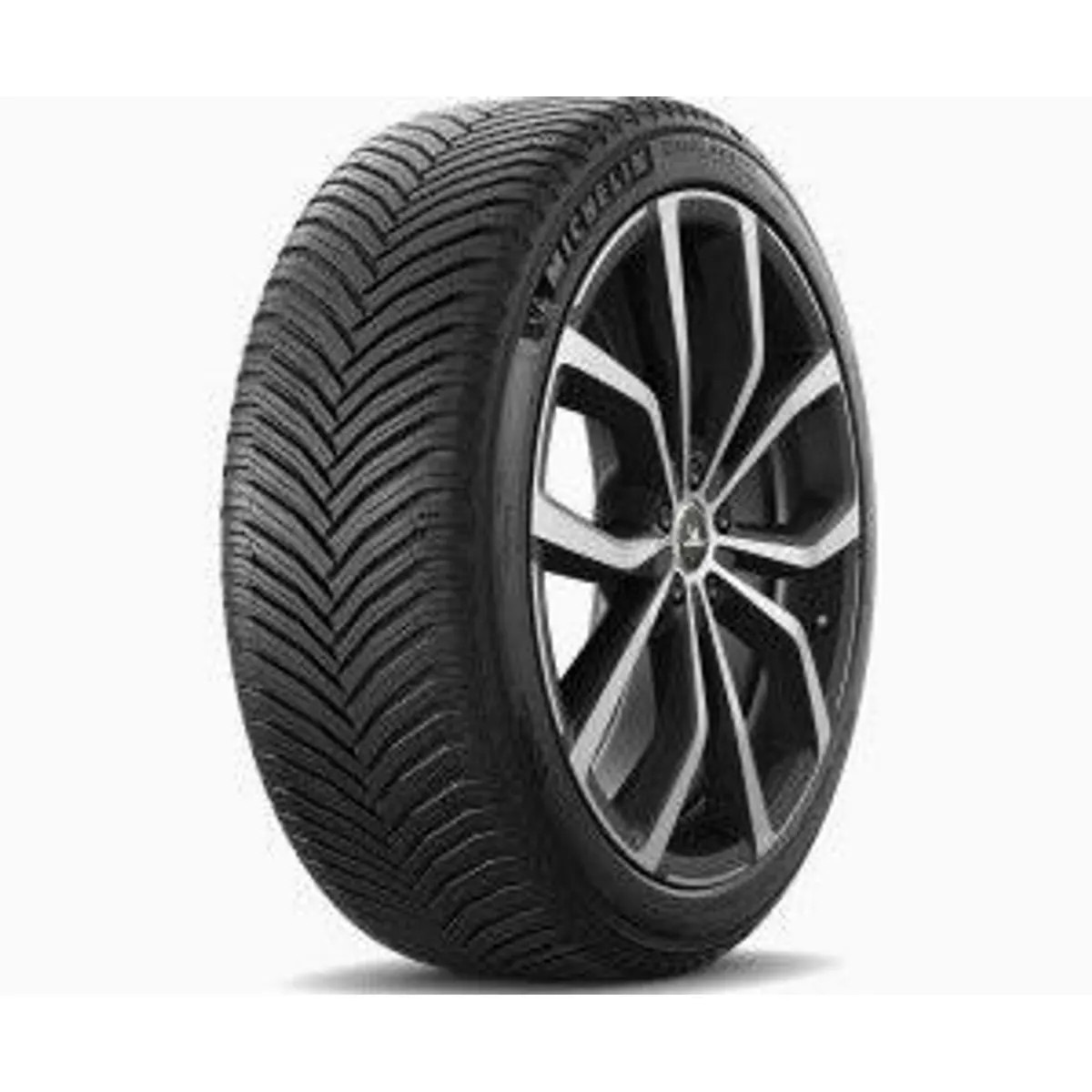 Michelin CrossClimate 2 SUV 255/40 R20 101H XL VOL, Allwetterreifen, hohe Laufleistung, exzellente Traktion