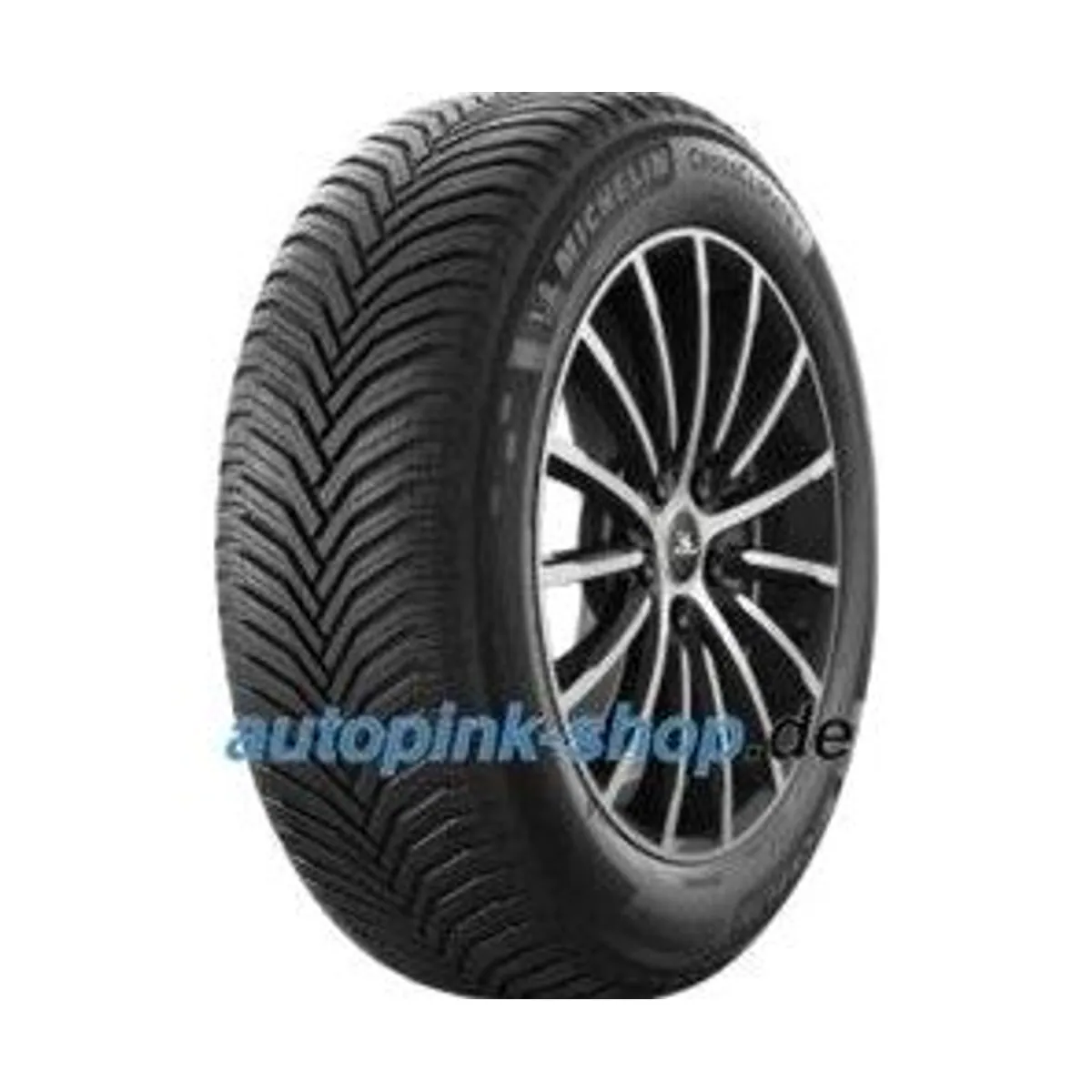 Michelin CrossClimate 2 SUV 235/50 R20 104W XL, exzellente Traktion, hohe Laufleistung, verbesserte Sicherheit