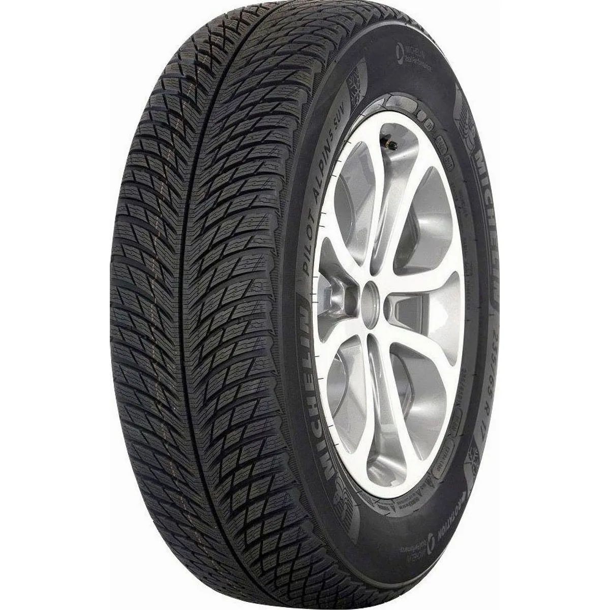 Michelin Pilot Alpin 5 XL, hervorragende Traktion, präzises Handling, optimierte Sicherheit