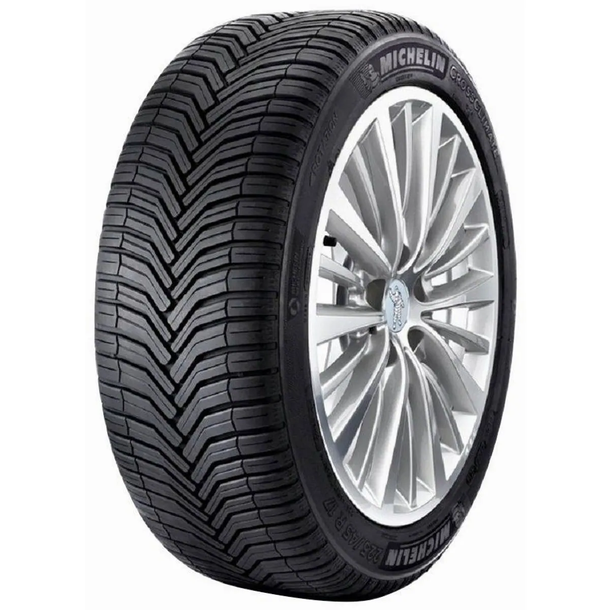 Michelin Cross Climate Ganzjahresreifen, exzellente Traktion und Langlebigkeit