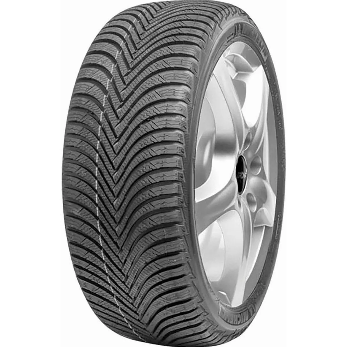 Michelin Alpin 5 Winterreifen, hervorragende Traktion, präzise Lenkung, optimierte Sicherheit