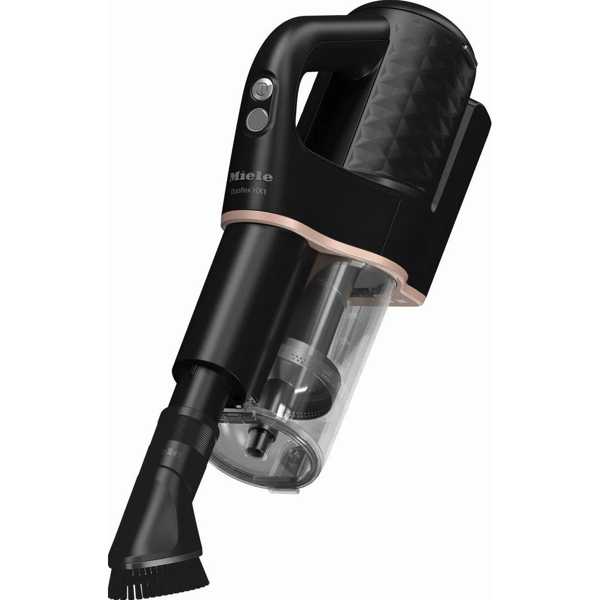 Miele Akku-Handstaubsauger Duoflex HX1 TotalCare, 2in1-Funktion, beutellos, Elektrobürste MultiFloor 3