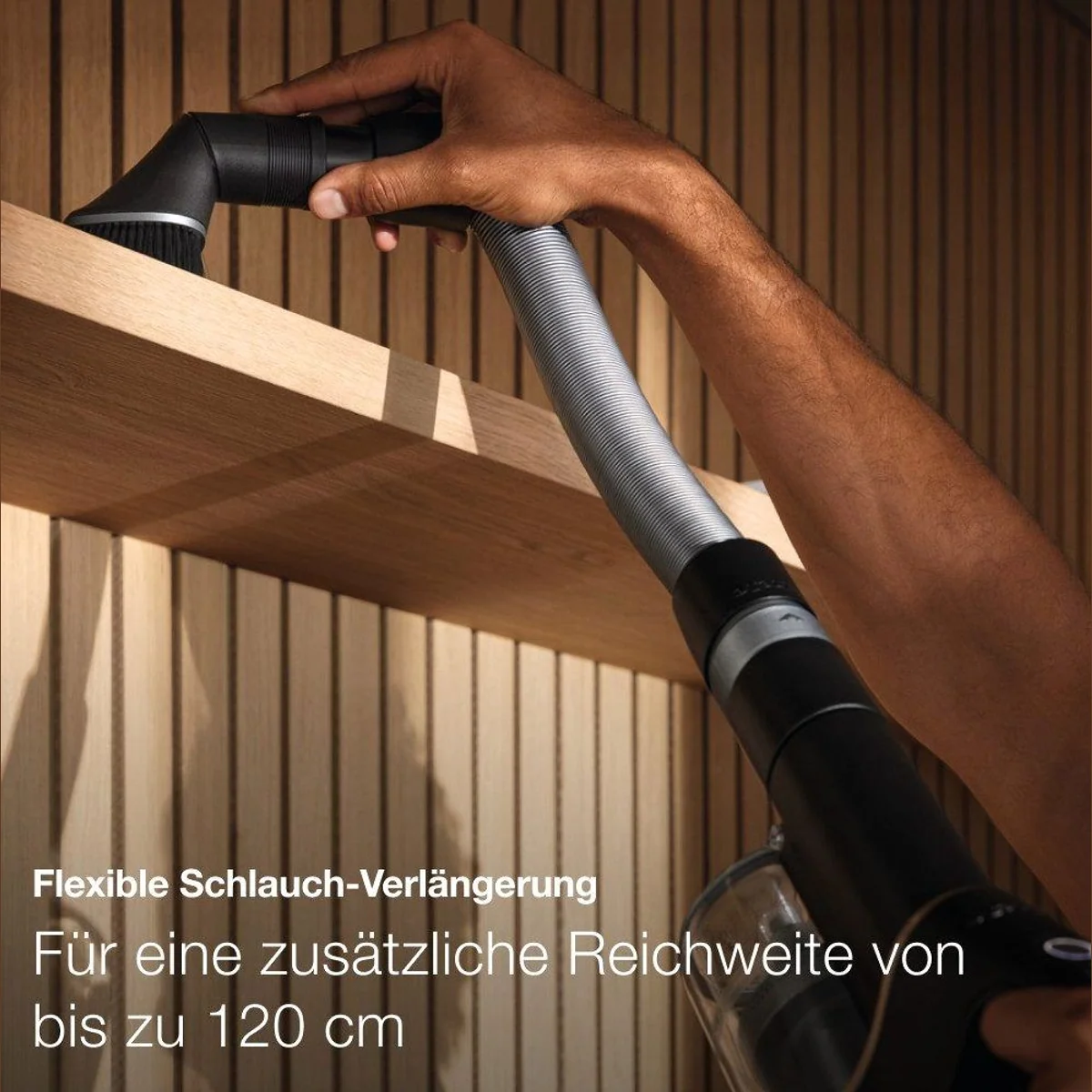 Miele Akku-Handstaubsauger Duoflex HX1 TotalCare, 2in1-Funktion, beutellos, Elektrobürste MultiFloor 5