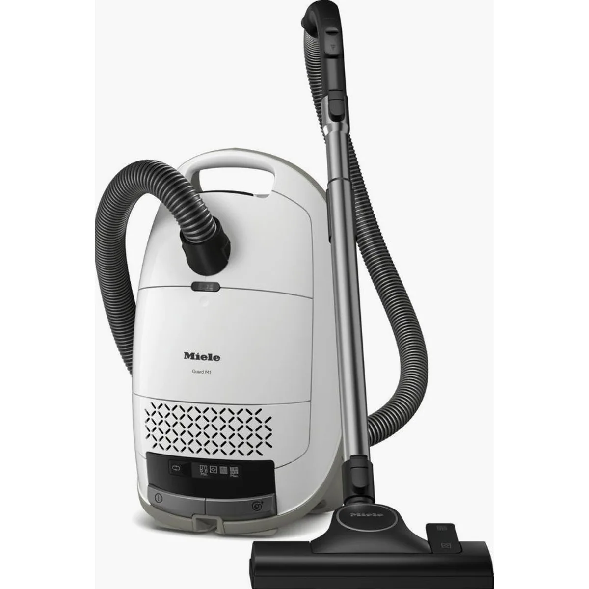Miele Guard M1 Flex S8380, starke Saugleistung, integriertes Zubehör, höhenverstellbar