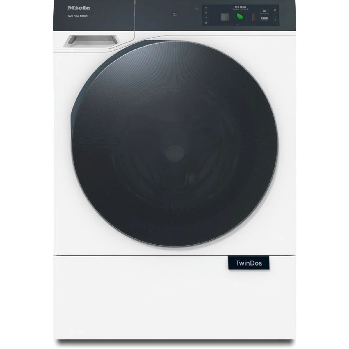 Miele WQ 1000 WPS Nova Edition, 9 kg, 1600 U/min, Automatische Waschmitteldosierung