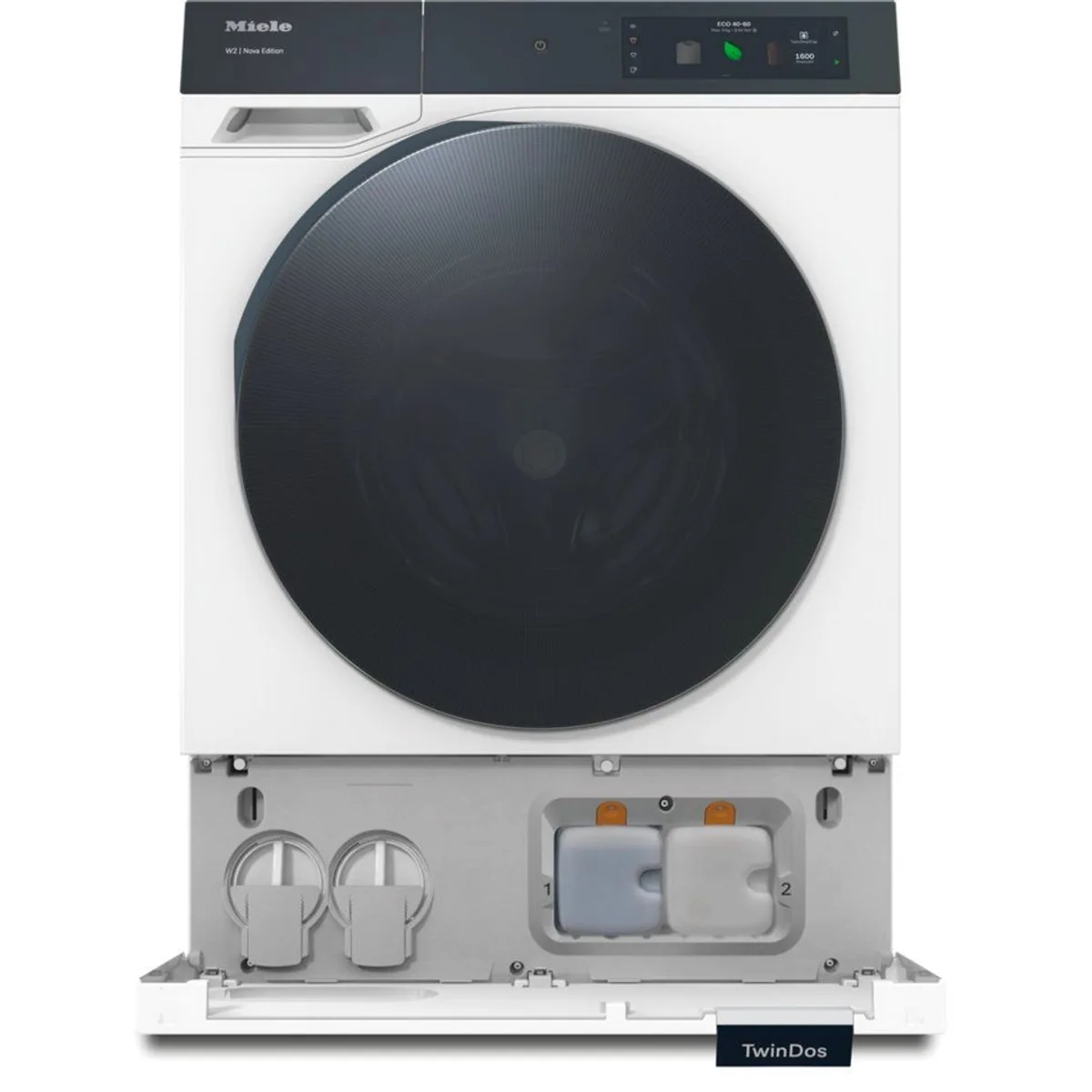 Miele WQ 1000 WPS Nova Edition, 9 kg, 1600 U/min, Automatische Waschmitteldosierung 3