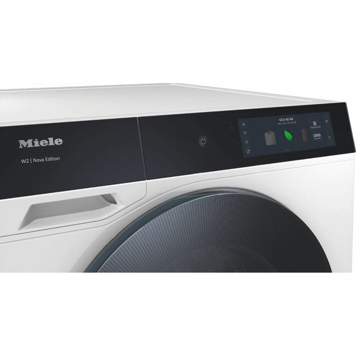 Miele WQ 1000 WPS Nova Edition, 9 kg, 1600 U/min, Automatische Waschmitteldosierung 4