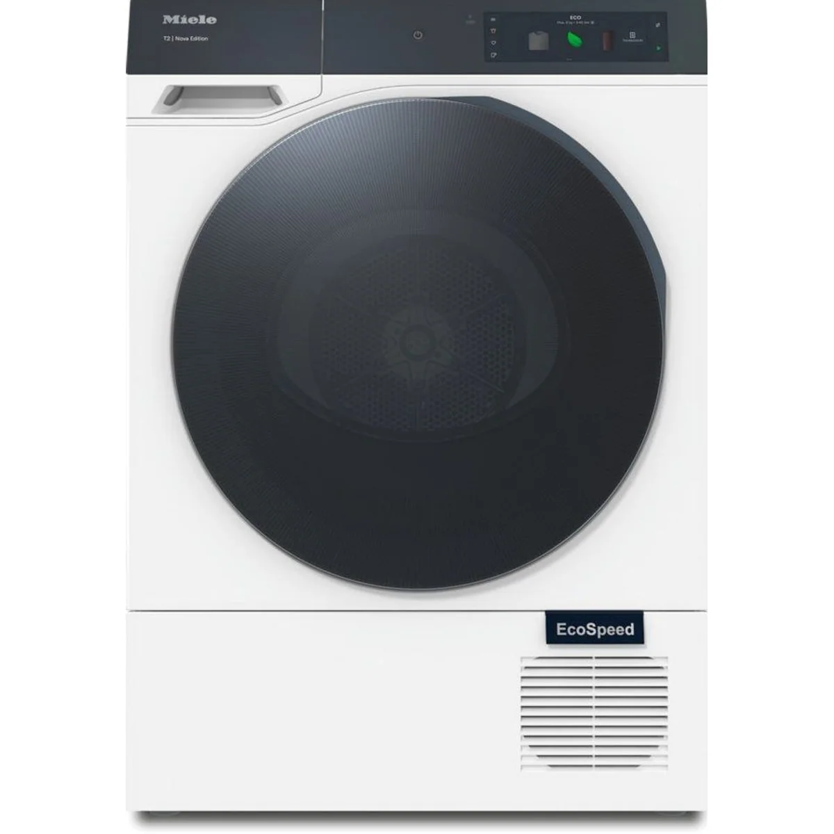 Miele TQ 1000 WP Nova Edition, 20 Jahre Wäschepflege, 25 Jahre Motorgarantie