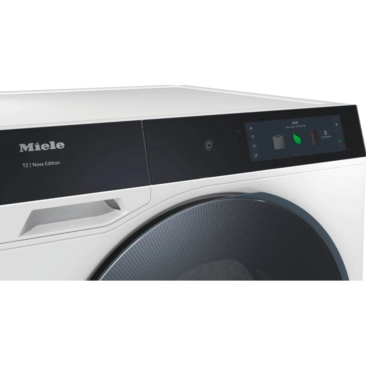 Miele TQ 1000 WP Nova Edition, 20 Jahre Wäschepflege, 25 Jahre Motorgarantie 4