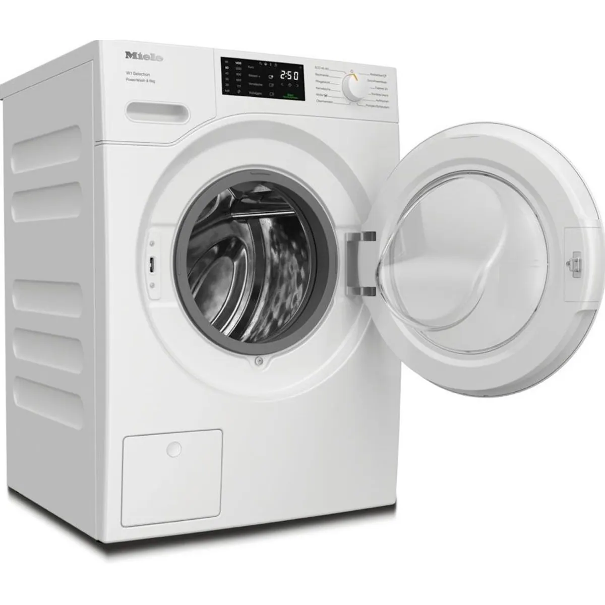 Miele WSB363 WPS PWash&8kg, 8 kg Fassungsvermögen, 1400 U/min 2