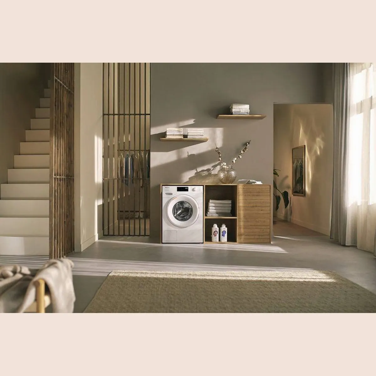 Miele WSB363 WPS PWash&8kg, 8 kg Fassungsvermögen, 1400 U/min 4