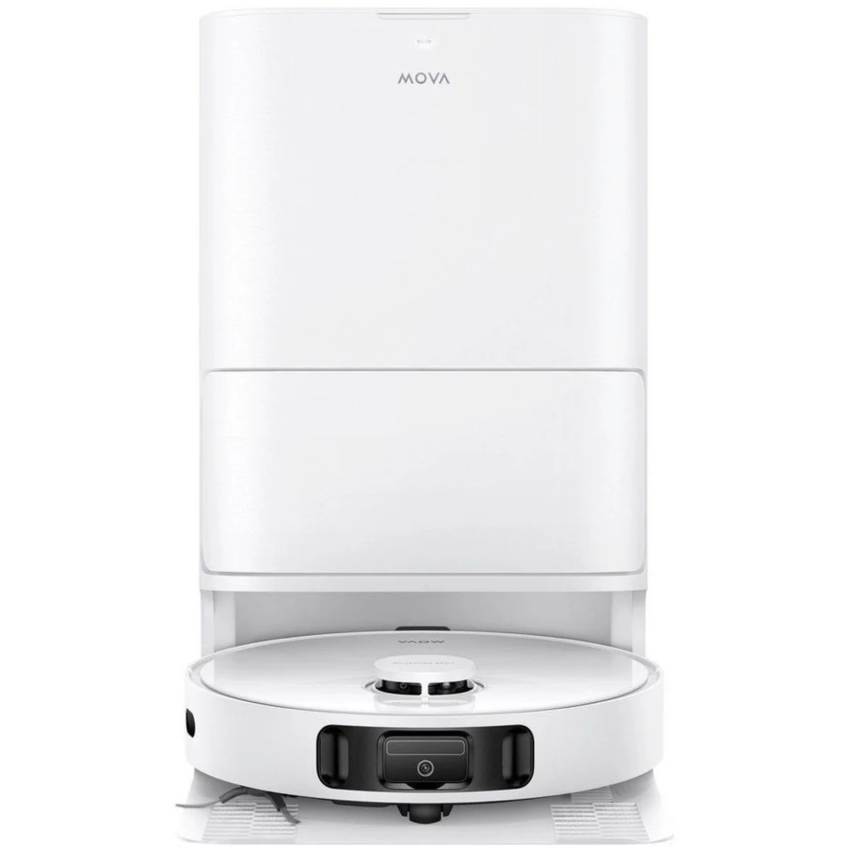 Mova E30 Ultra Saugroboter, 7000 Pa Saugleistung, automatische Absaugung 5