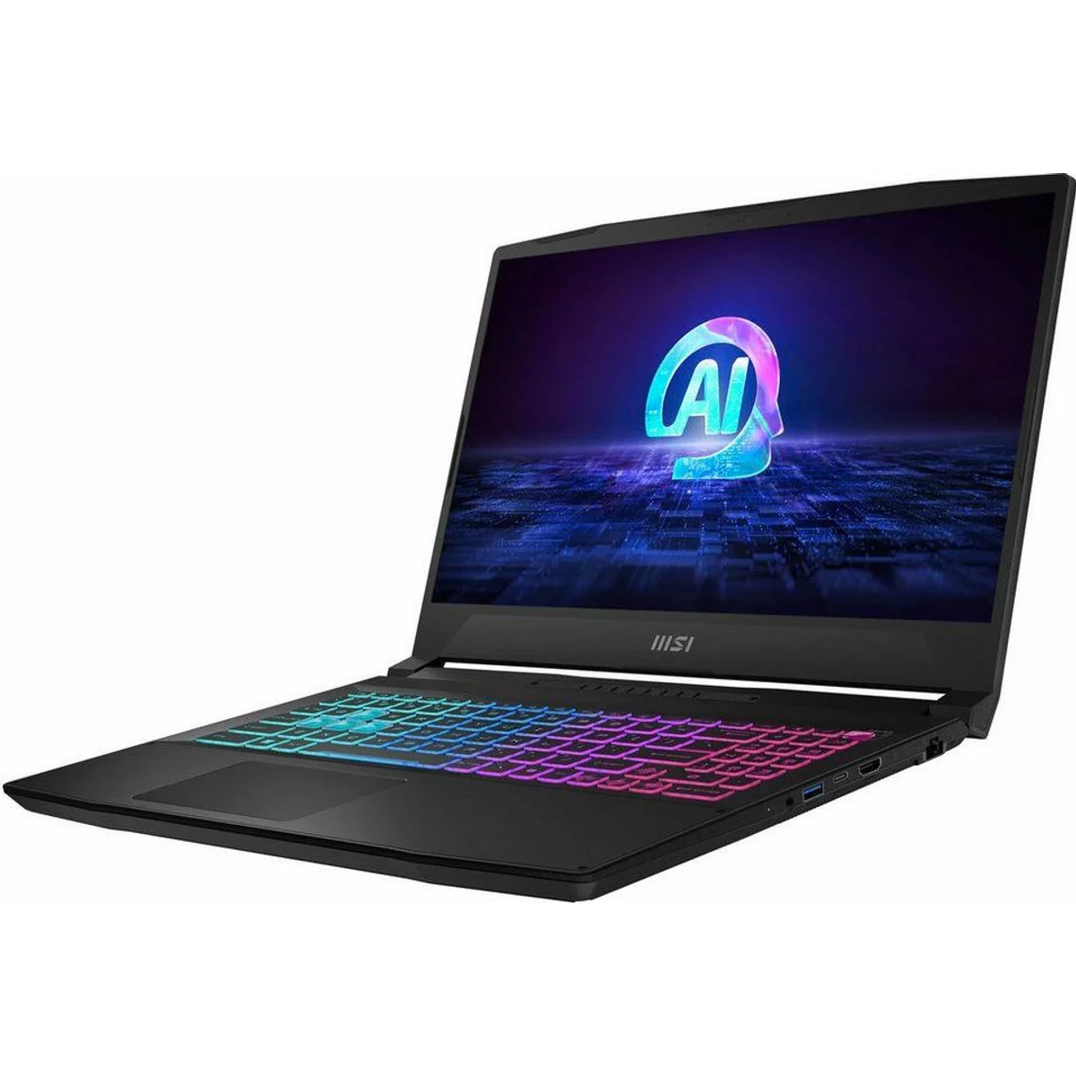 MSI Katana A15 AI B8VG-490, leistungsstarker AMD Ryzen 9, NVIDIA GeForce RTX 4070, 16 GB RAM, 1 TB SSD 3