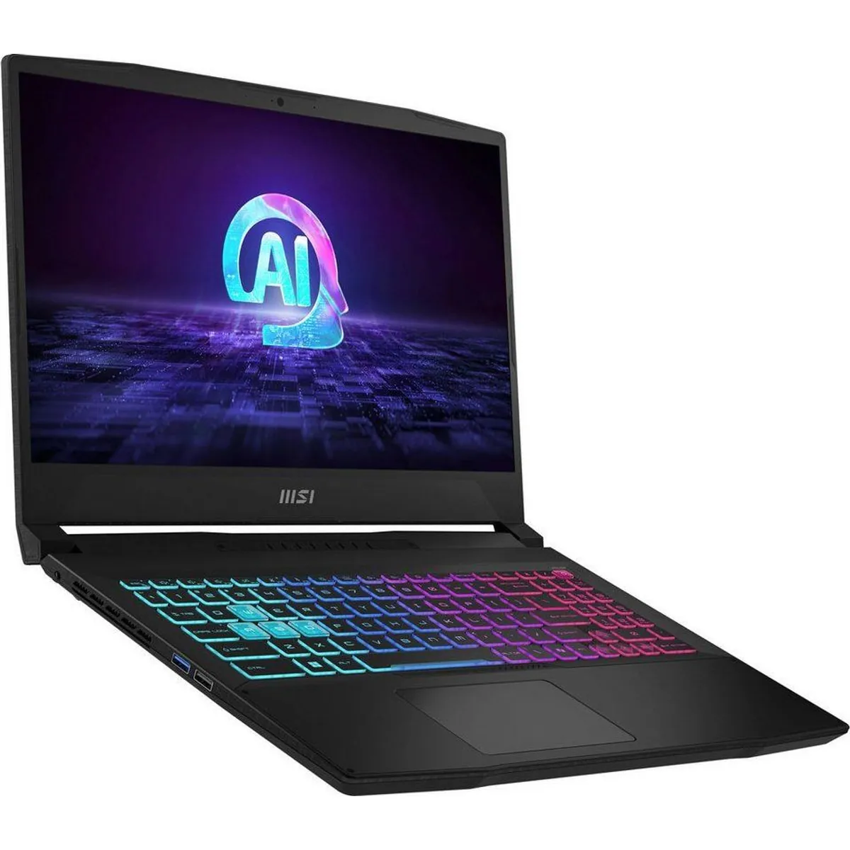 MSI Katana A15 AI B8VG-490, leistungsstarker AMD Ryzen 9, NVIDIA GeForce RTX 4070, 16 GB RAM, 1 TB SSD 4