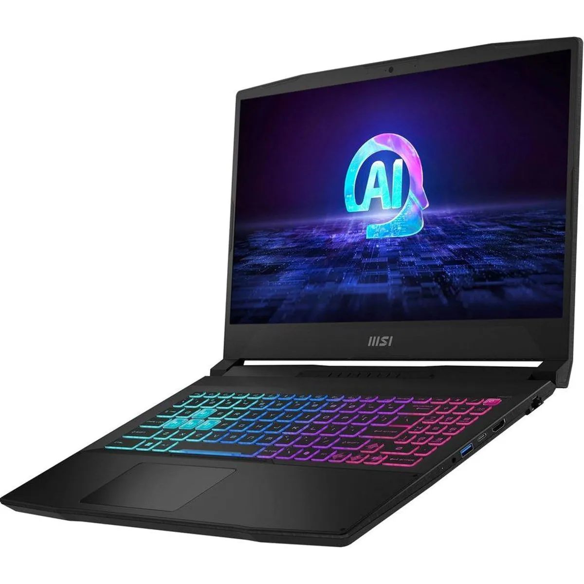 MSI Katana A15 AI B8VG-490, leistungsstarker AMD Ryzen 9, NVIDIA GeForce RTX 4070, 16 GB RAM, 1 TB SSD 5
