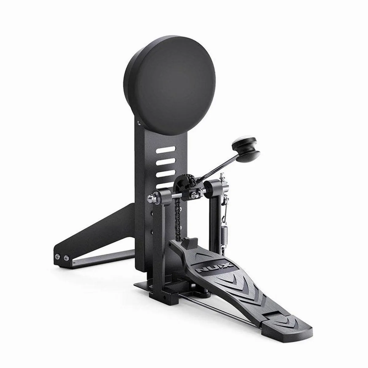 Nux DM-210 E-Drum Set, authentisches Spielgefühl, vielseitige Drum-Kits, platzsparend 5