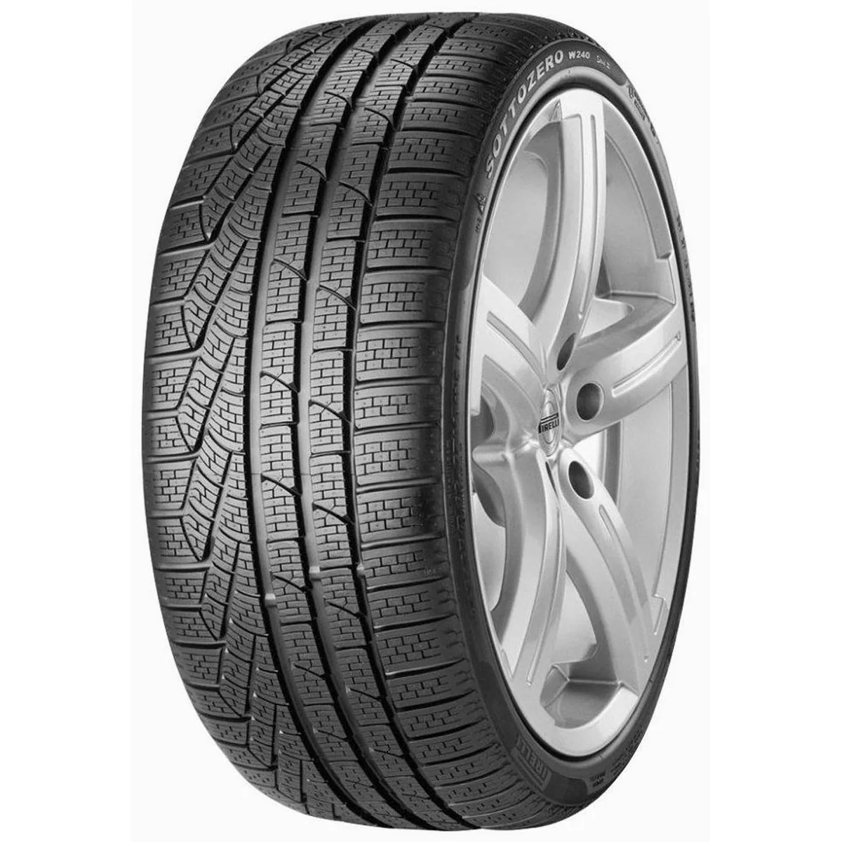 Pirelli W-210S2 SOTTOZERO, 235/50R19 103H, exzellente Winterperformance