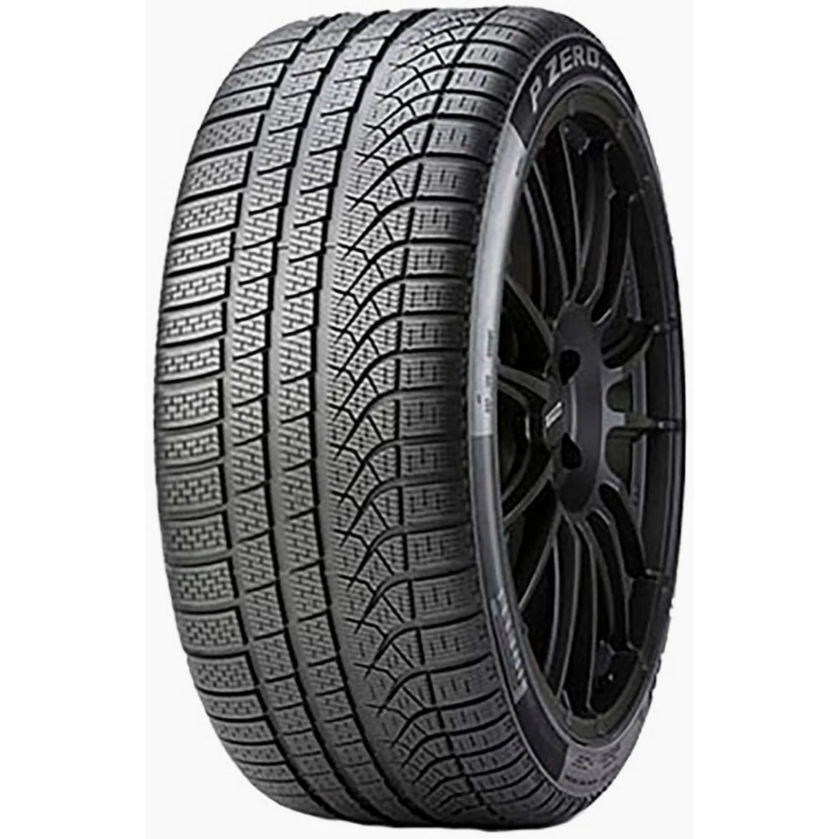Pirelli PZERO WINTER, hervorragende Traktion, optimierte Fahrstabilität, exzellente Nasshaftung