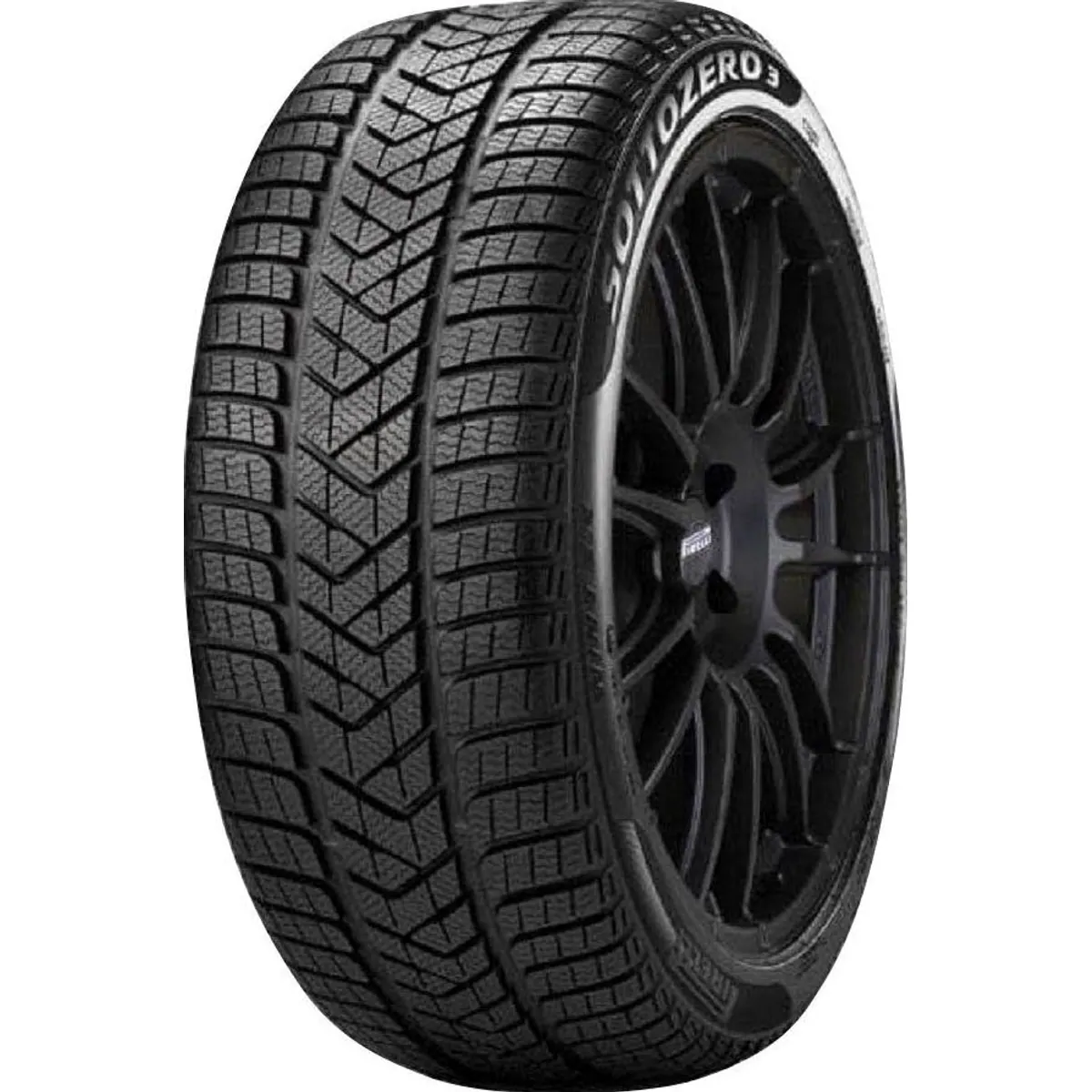Pirelli Sottozero 3 XL, hervorragende Winterperformance, optimierte Haftung, langlebige Qualität