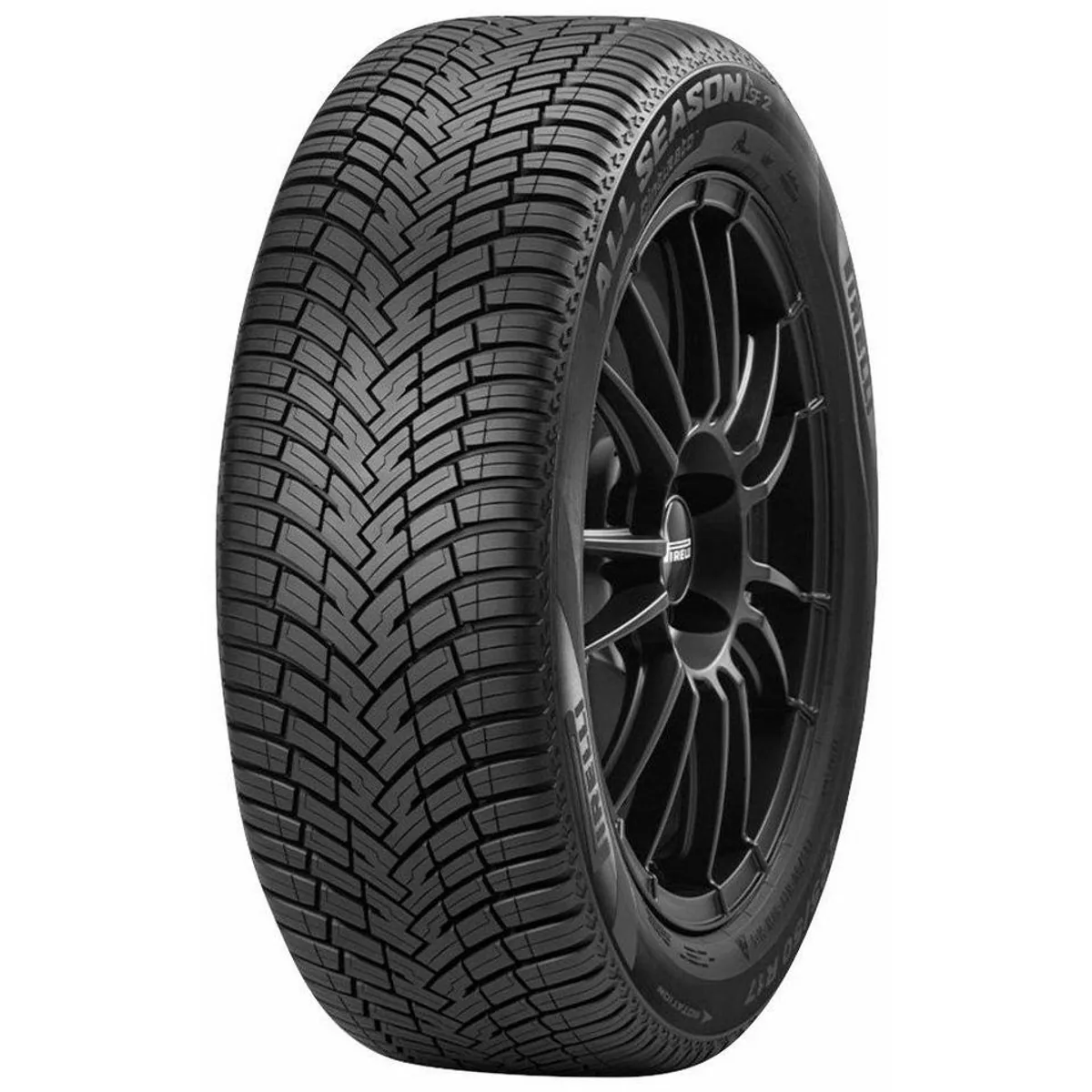 Pirelli CINTURATO ALL SEASON SF2, exzellente Leistung bei jedem Wetter
