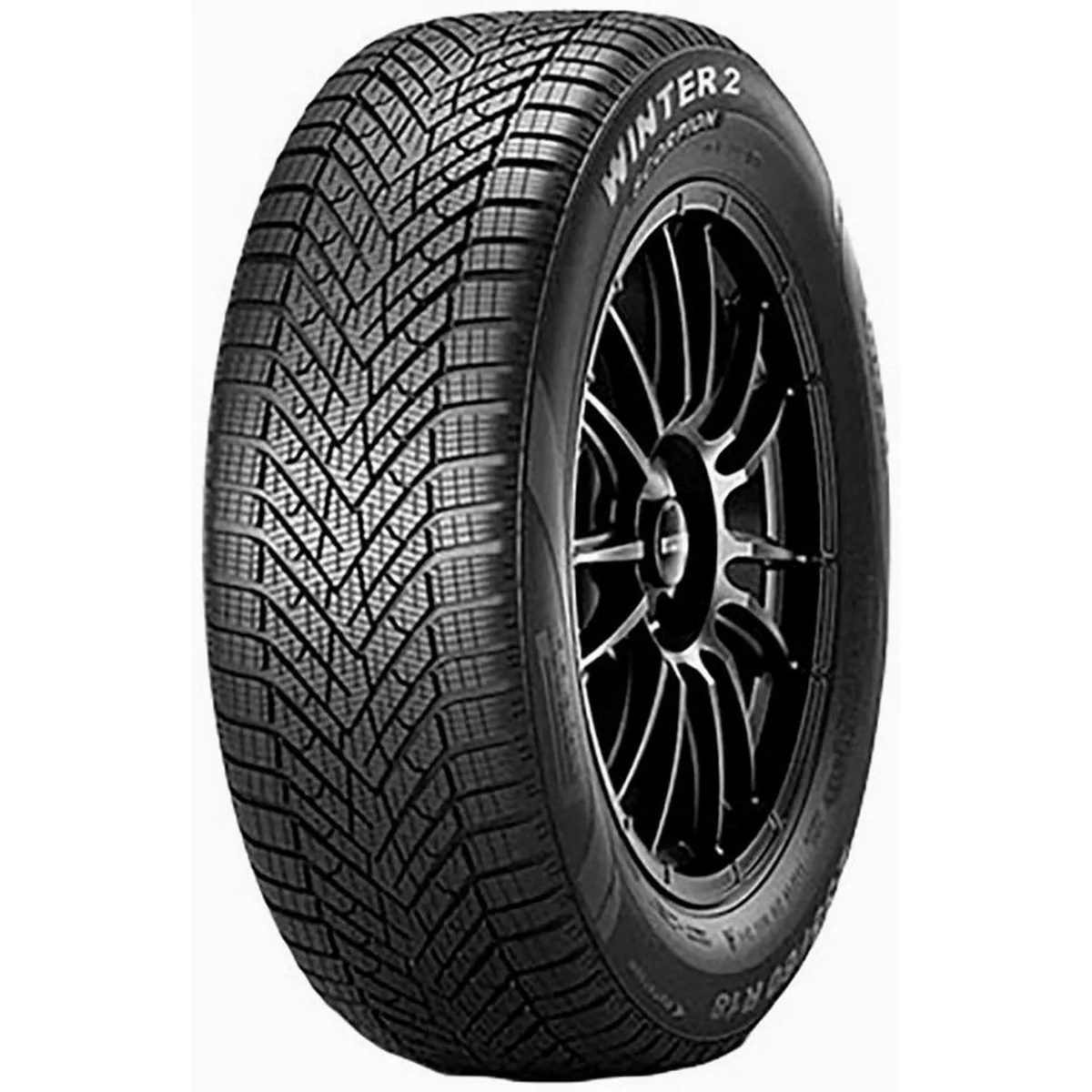 Pirelli SCORPION WINTER 2, hervorragende Traktion, optimierte Langlebigkeit, exzellente Fahrsicherheit