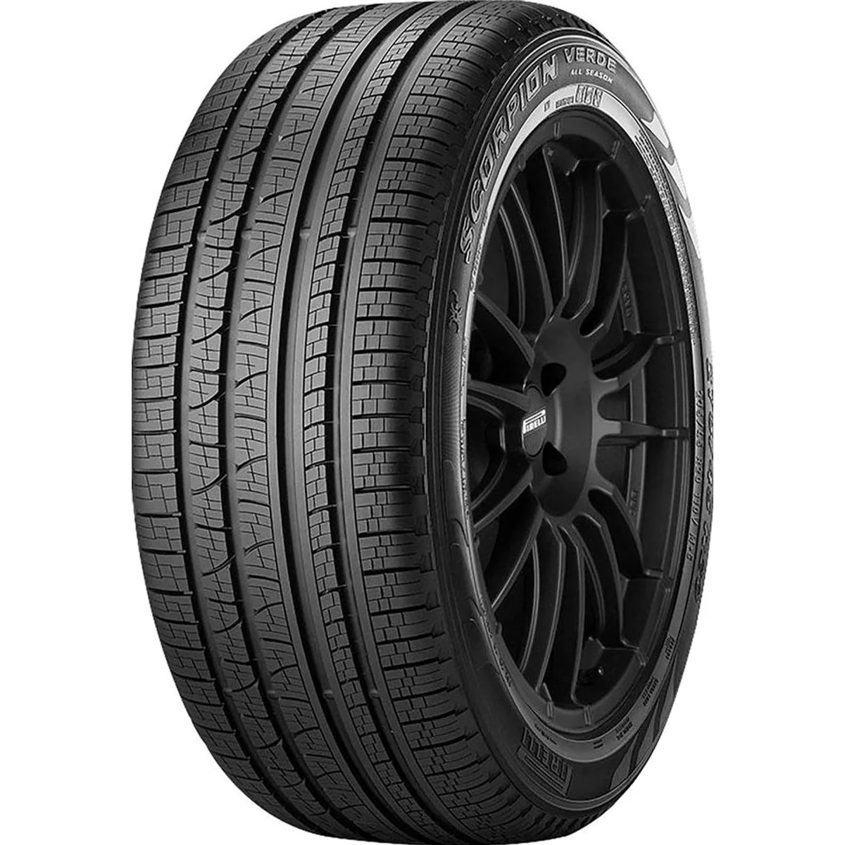 Pirelli Scorpion Zero All Season, hervorragende Traktion, gleichmäßiger Verschleiß, vielseitige Anwendung