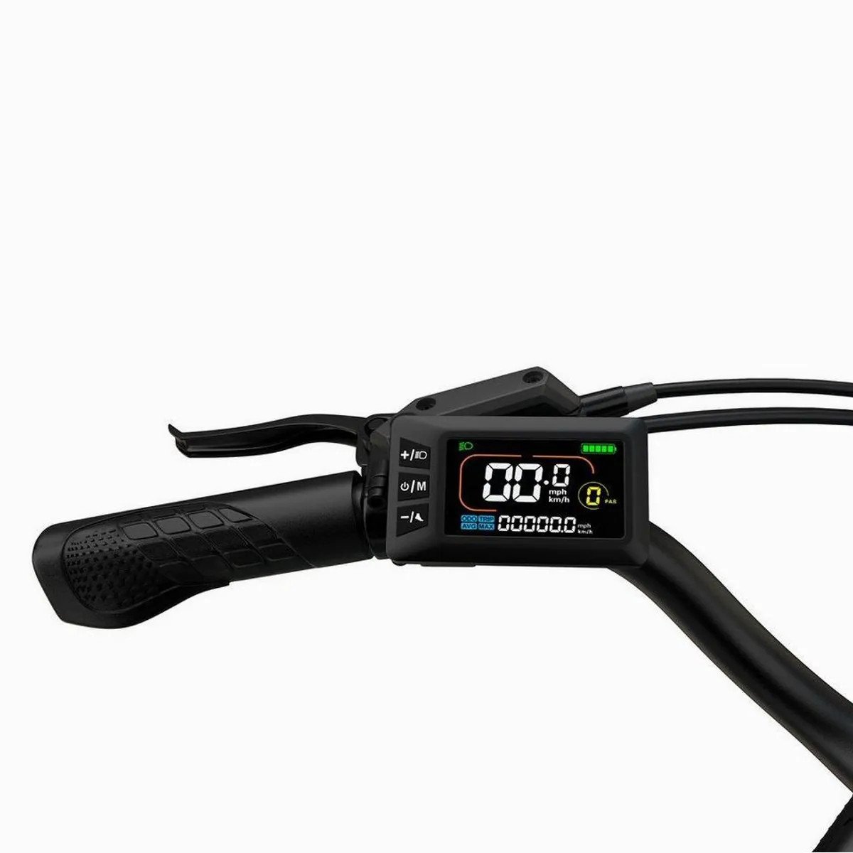 PIXAR E-Bike Cityrad Pedelec, 100 km Reichweite, 250W Motor, Shimano 7-Gang 3
