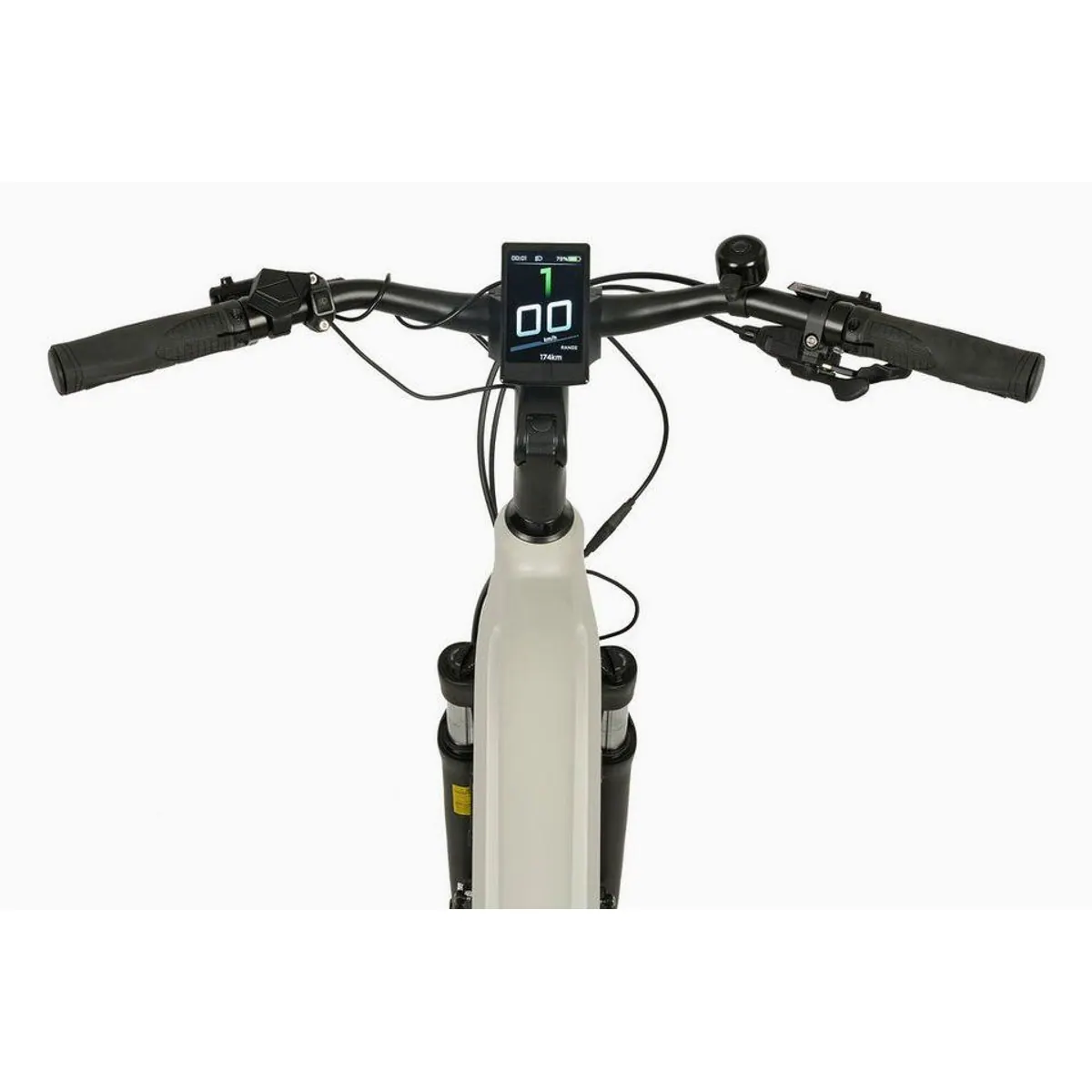 Prophete Entdecker 5.0 E-Bike, 10-Gang Shimano Deore, 800 Wh Akku, Mittelmotor 5