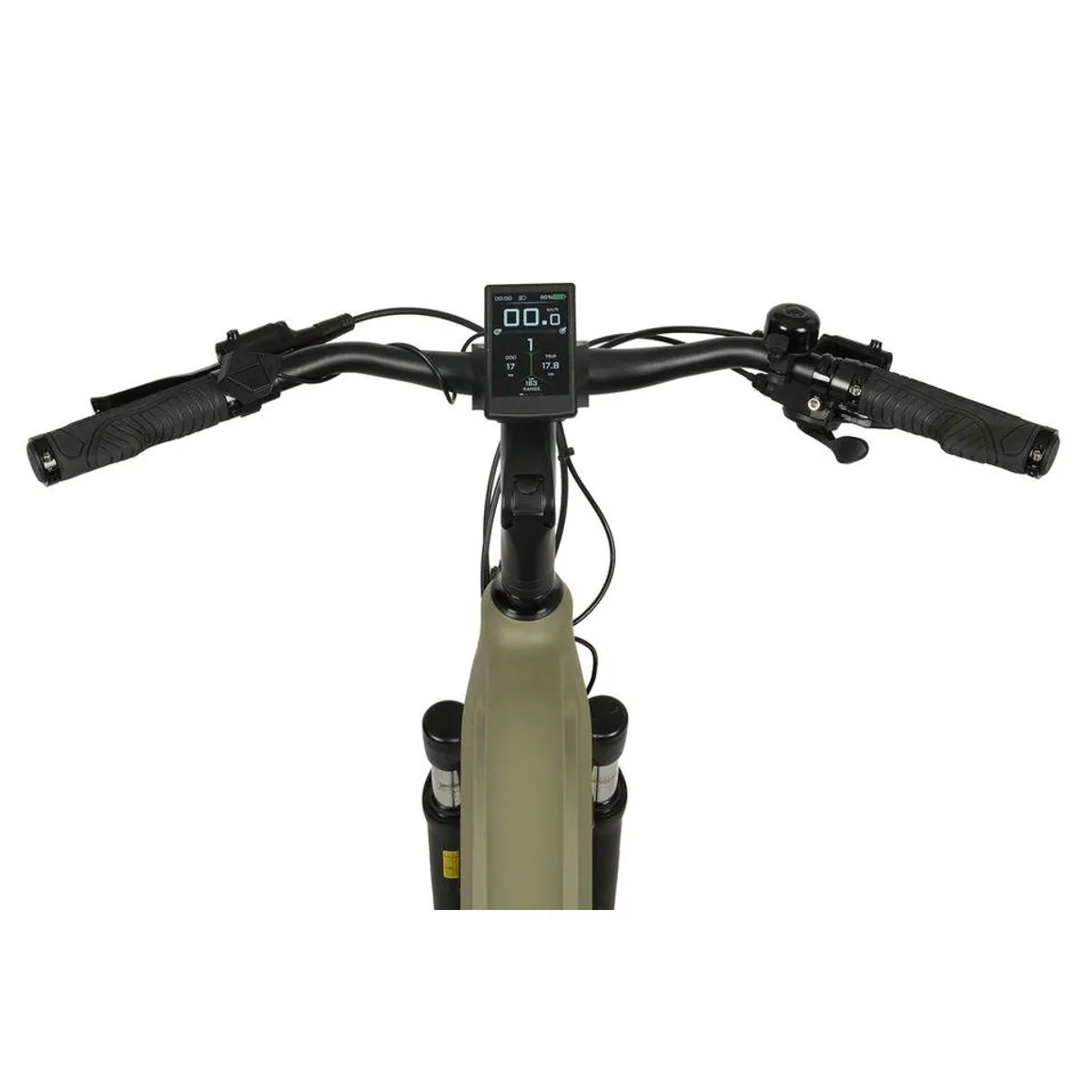 Prophete Entdecker 4.0 E-Bike, kraftvoller Mittelmotor, 10-Gang Schaltung, 540 Wh Akku 4