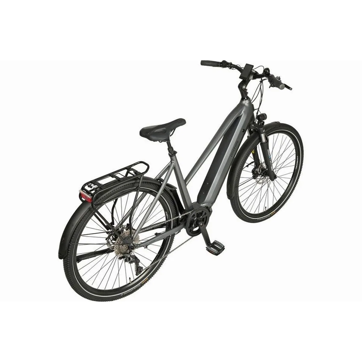 Prophete Entdecker 5.8 E-Bike, 10 Gang Shimano Deore, kraftvoller Mittelmotor, 800 Wh Akku 4