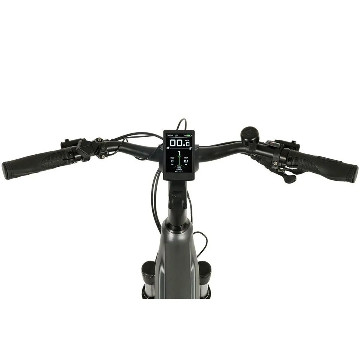Prophete Entdecker 5.8 E-Bike, 10 Gang Shimano Deore, kraftvoller Mittelmotor, 800 Wh Akku 5