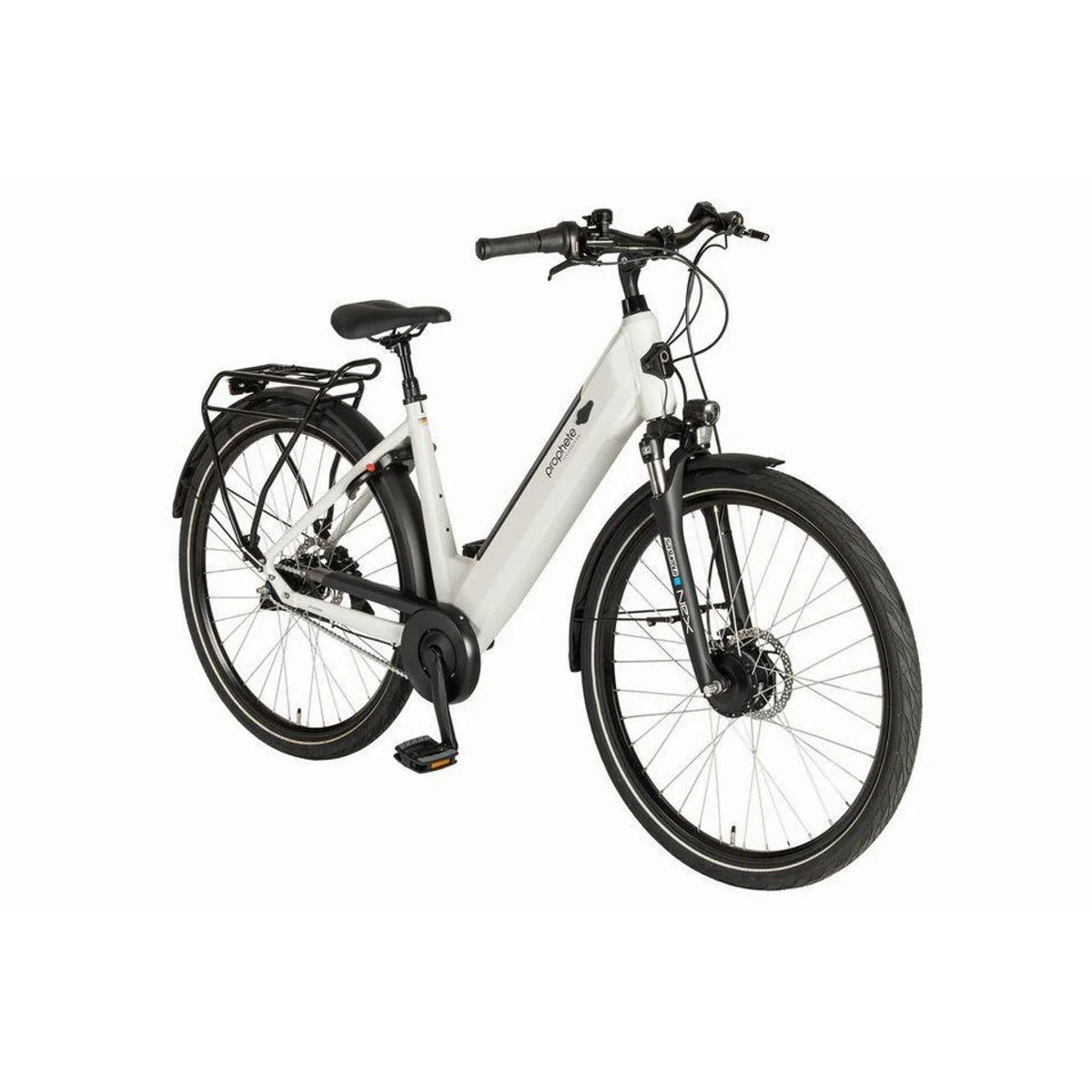 Prophete Geniesser 2.0 E-Bike, 7-Gang Shimano Nexus, Frontmotor, 360 Wh 2
