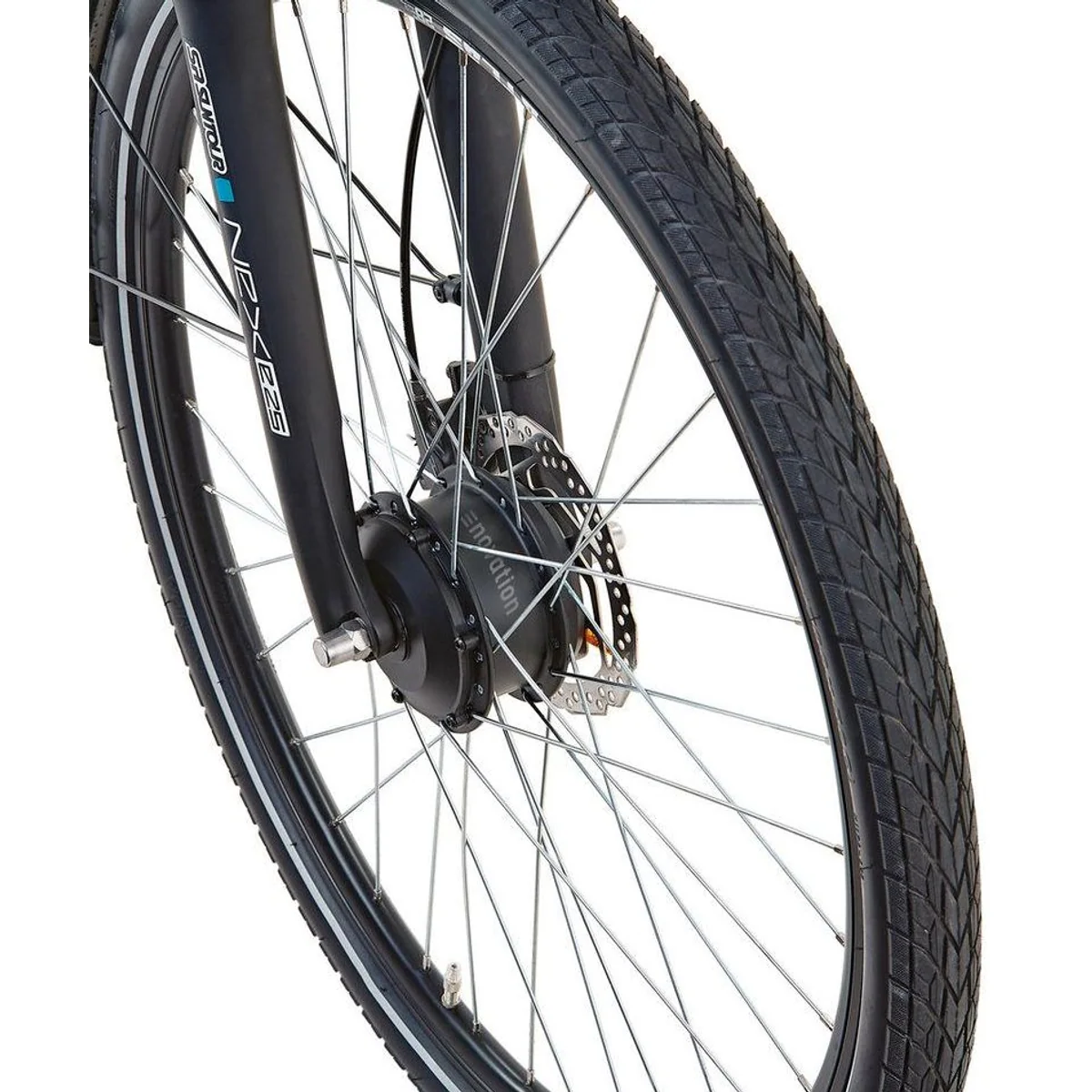 Prophete Geniesser 2.0 E-Bike, 7-Gang Shimano Nexus, Frontmotor, 360 Wh 3