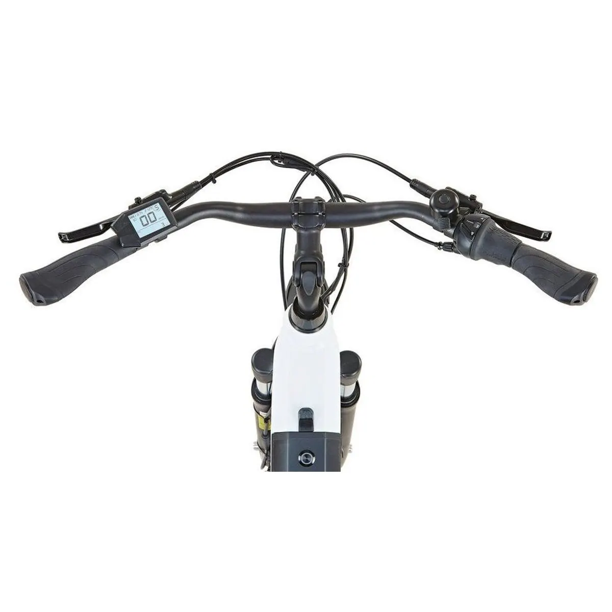 Prophete Geniesser 2.0 E-Bike, 7-Gang Shimano Nexus, Frontmotor, 360 Wh 5