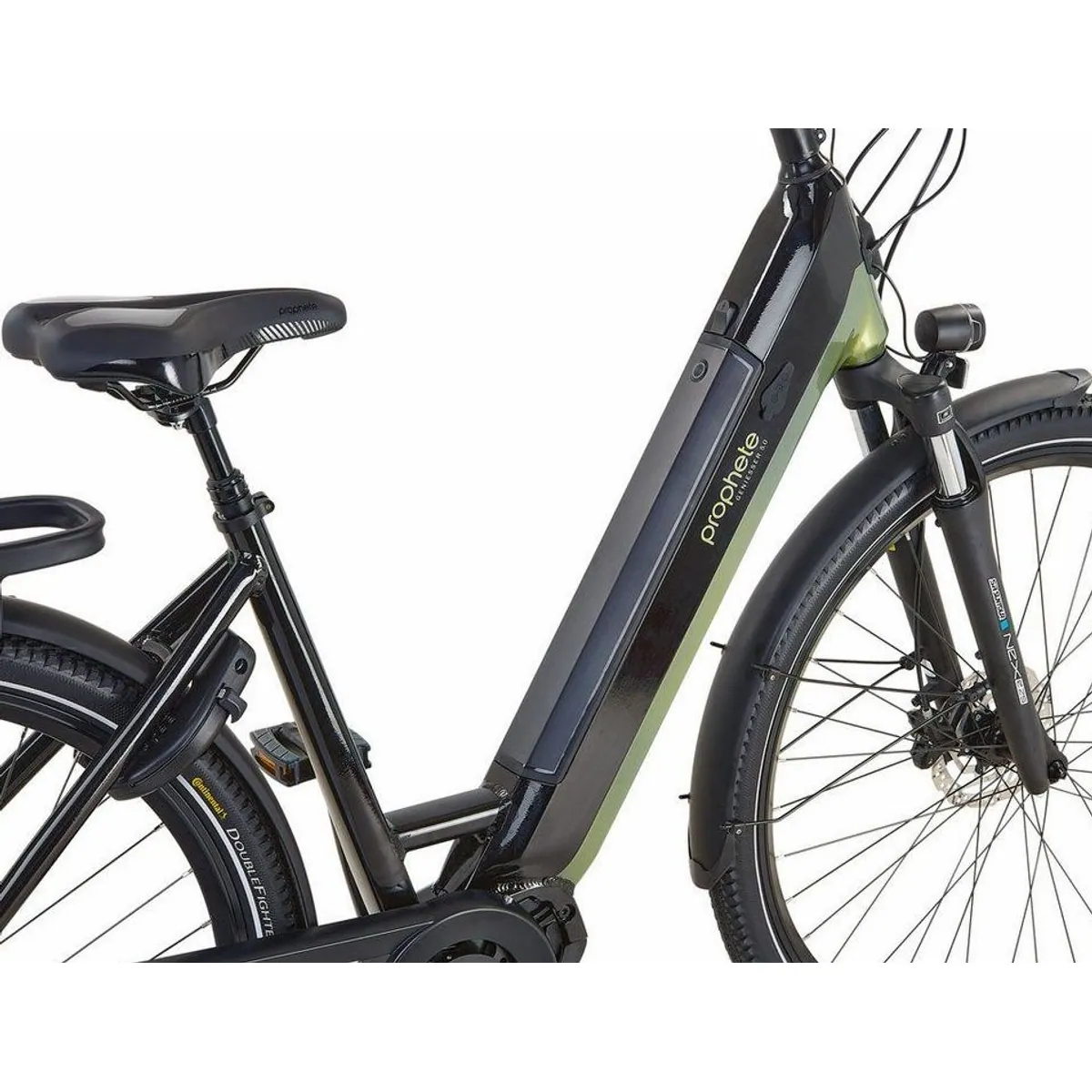 Prophete Geniesser 5.0 E-Bike, 720 Wh Akku, 7-Gang Shimano Nexus, Mittelmotor 4