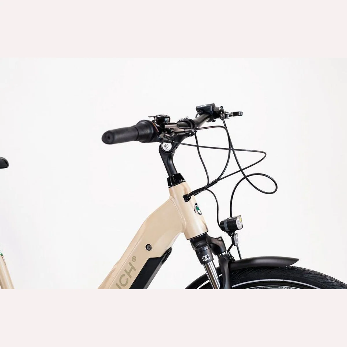 PUCH C5.3 E-Bike Trekkingrad, Bosch Performance Line, 500 Wh Akku, 7-Gang Nexus 2