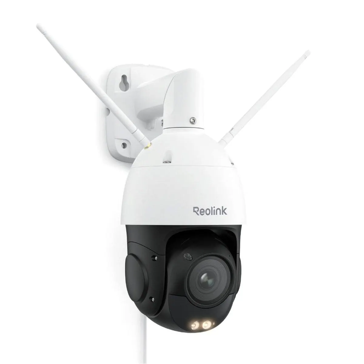 Reolink RLC-823S1W Überwachungskamera, 4K Auflösung, 360° Auto-Tracking