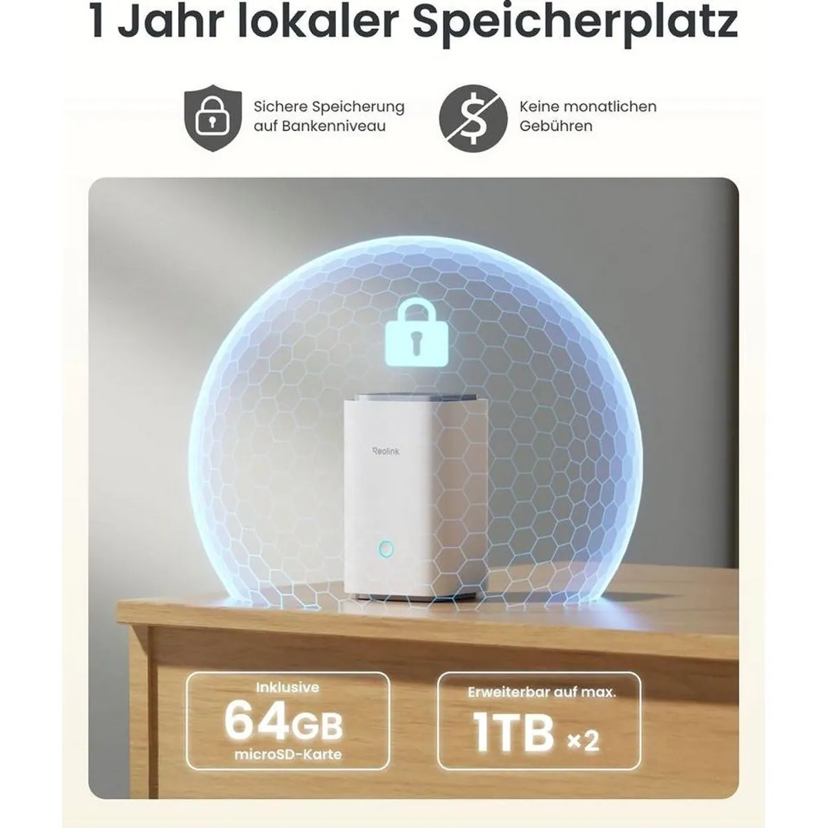 Reolink Argus PT Ultra, 4K Auflösung, Wetterfest, Solarbetrieb — umfassende Sicherheit 3