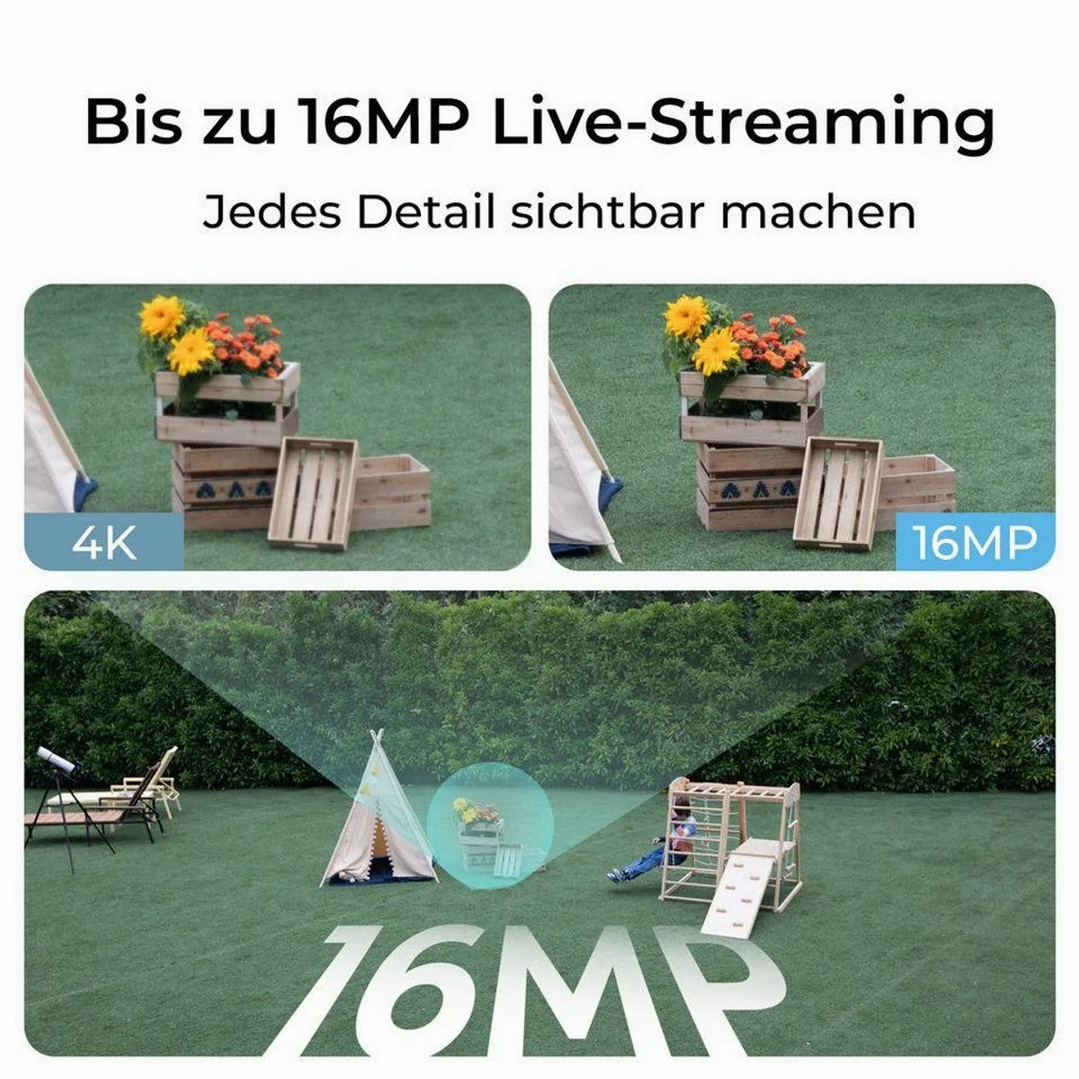 Reolink Home Hub Pro, 2TB HDD, Wi-Fi 6, 24 Kameras unterstützt 4