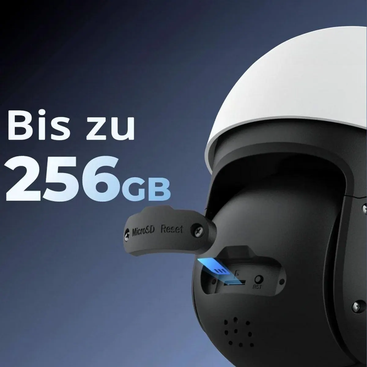 Reolink P840 PTZ Kamera, 4K Ultra HD, Auto-Tracking und 5-fach-Zoom 2