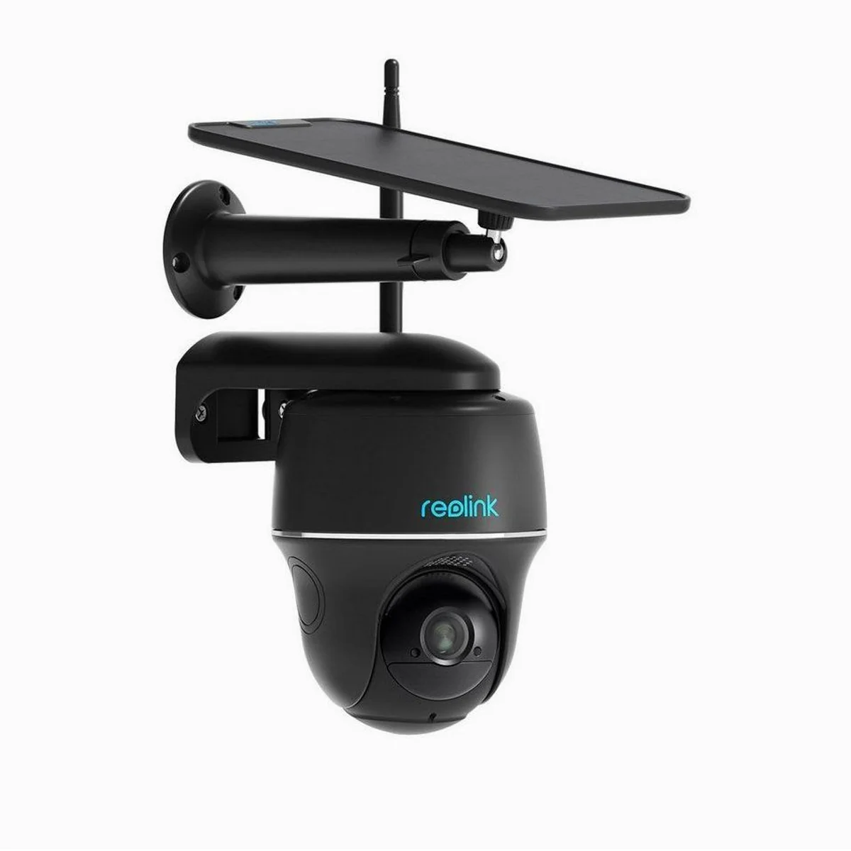 Reolink Argus PT Pro Überwachungskamera, 4MP Auflösung, WLAN & Solarbetrieb, 2-Wege-Audio 2