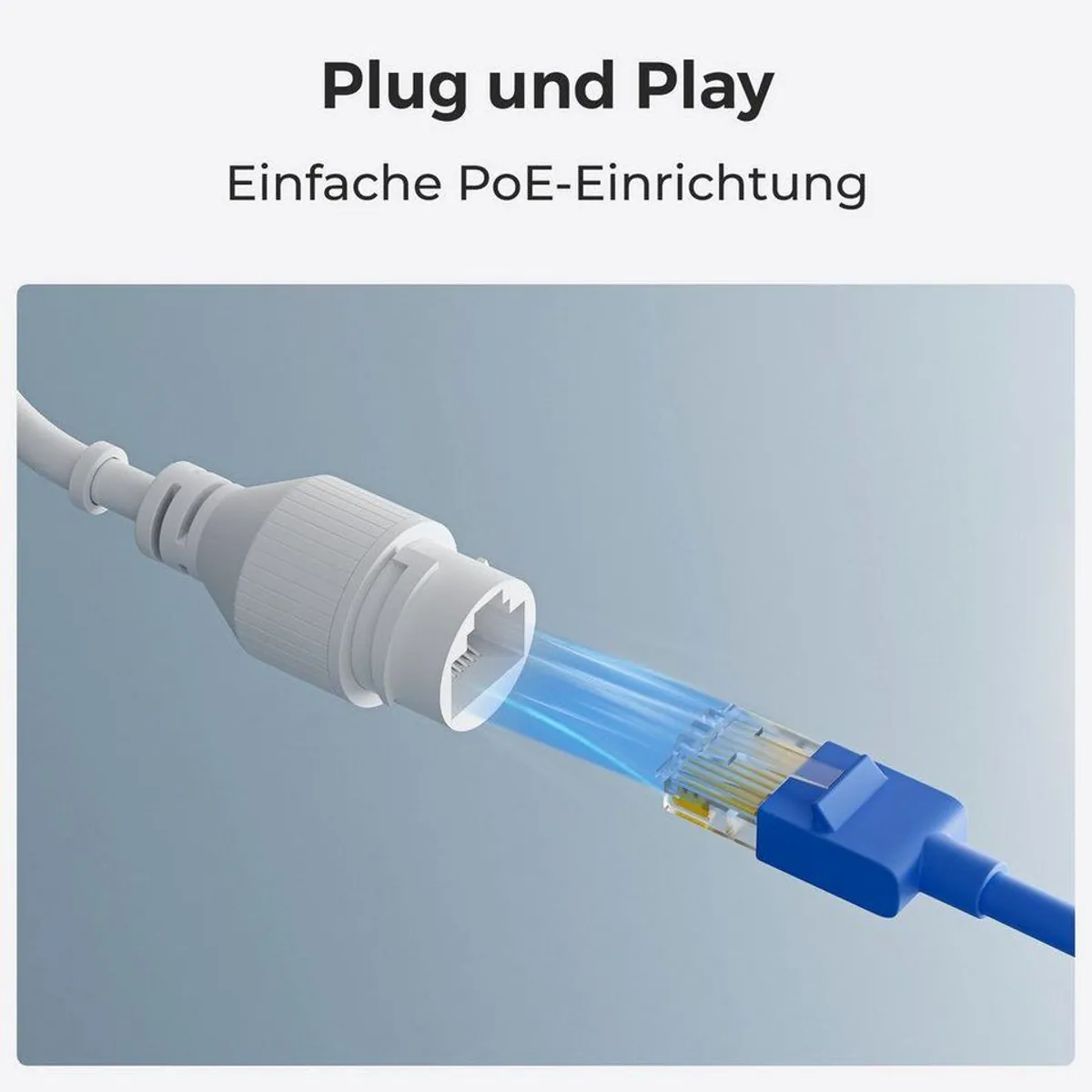 Reolink RLK8-811B4-A, 8MP PoE Überwachungskamera, 24/7 Aufnahme, intelligente Erkennung, Plug & Play 3
